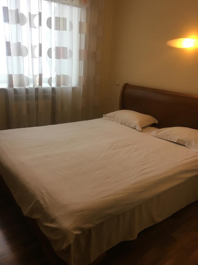 Hotel Service Predslava On Antonovicha Street Kyiv Exterior photo