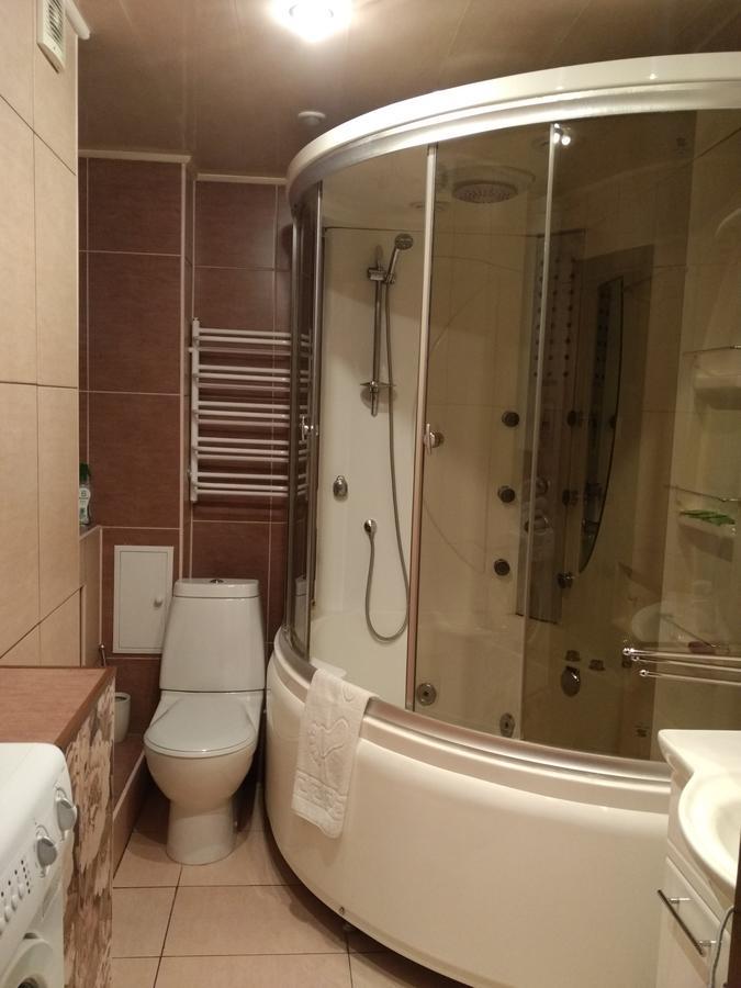 Hotel Service Predslava On Antonovicha Street Kyiv Exterior photo