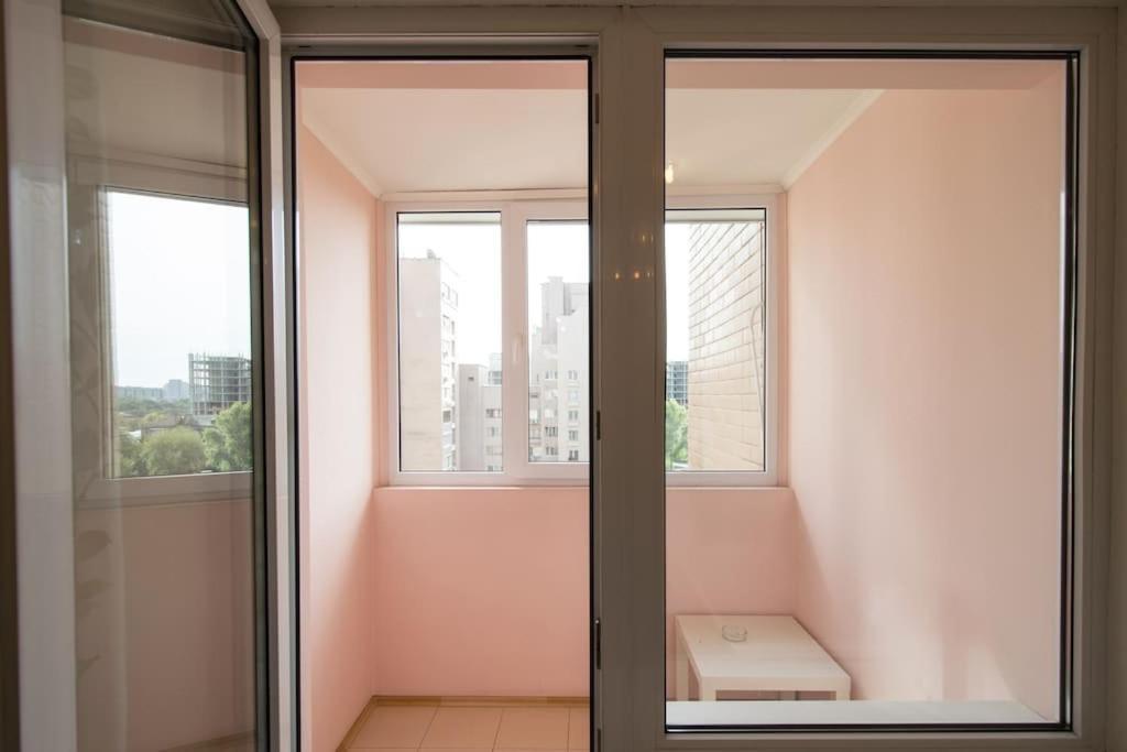 Hotel Service Predslava On Antonovicha Street Kyiv Exterior photo